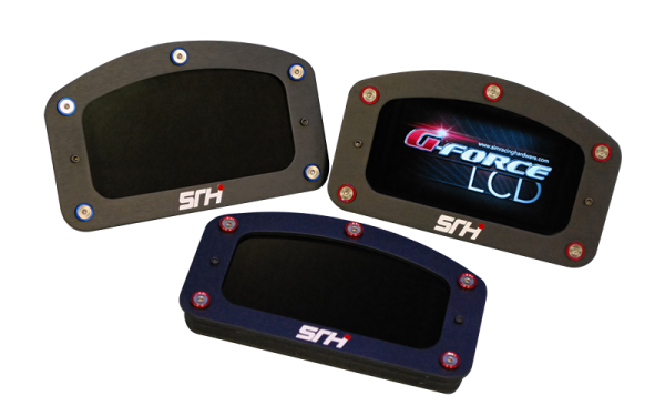 G Force LCD, Dashboard Simracing, Displays/Dashboards, Tienda Simracing