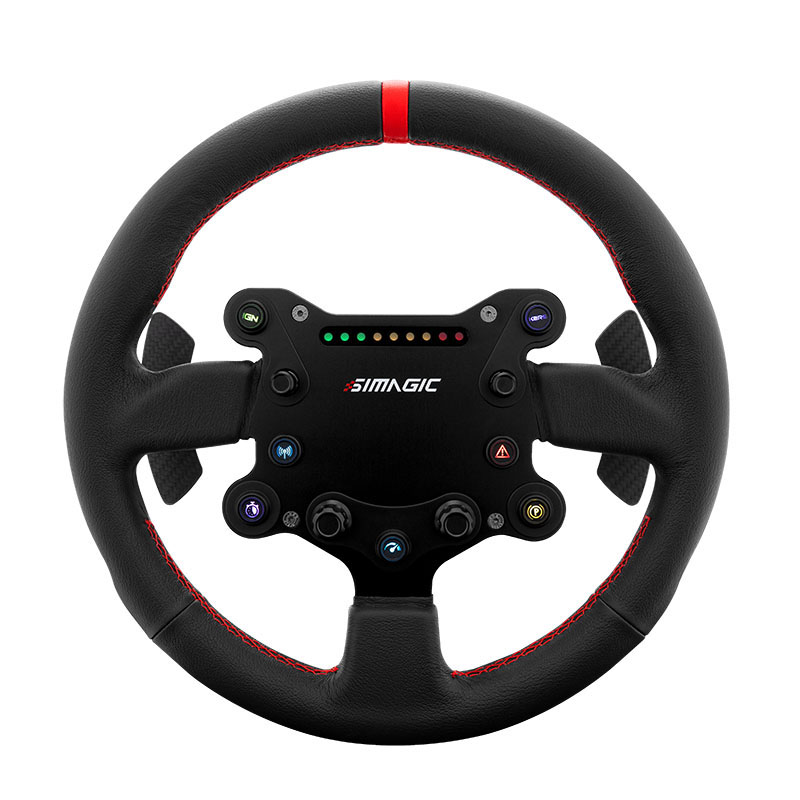 Simagic GTS (300 mm), olantes Simagic, volantes simracing, tienda simracing, volantes direct drive