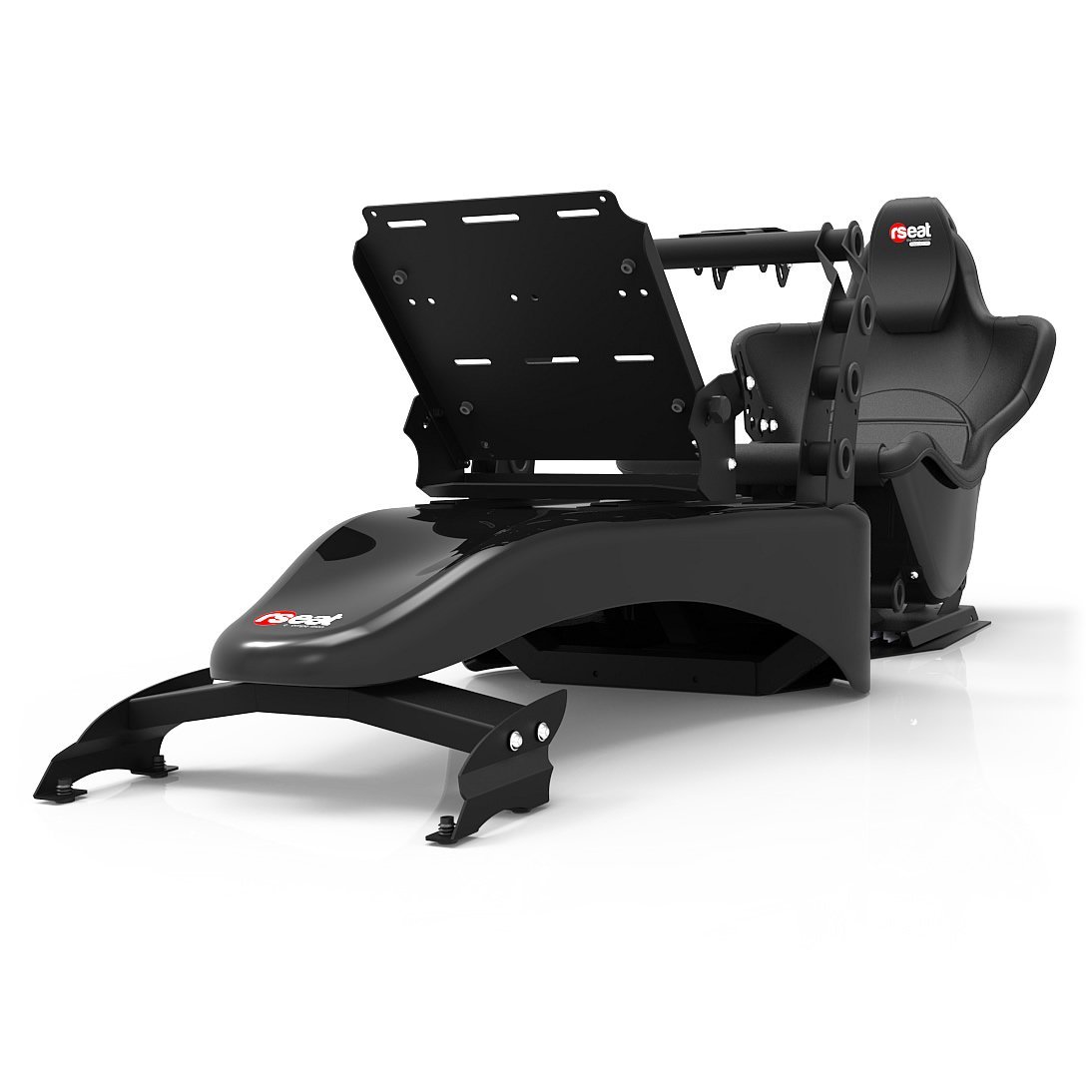 RSEAT Formula V2 Black© tienda simracing, simuladores f1, cockpits simracing