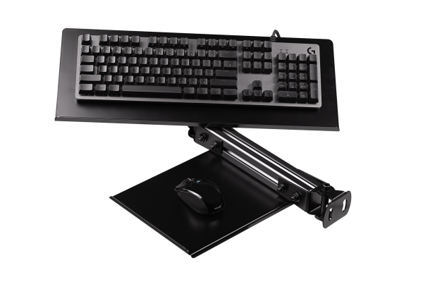 Soporte de teclado y ratón F-GT Elite,Tienda simracing, simuladores de conducción