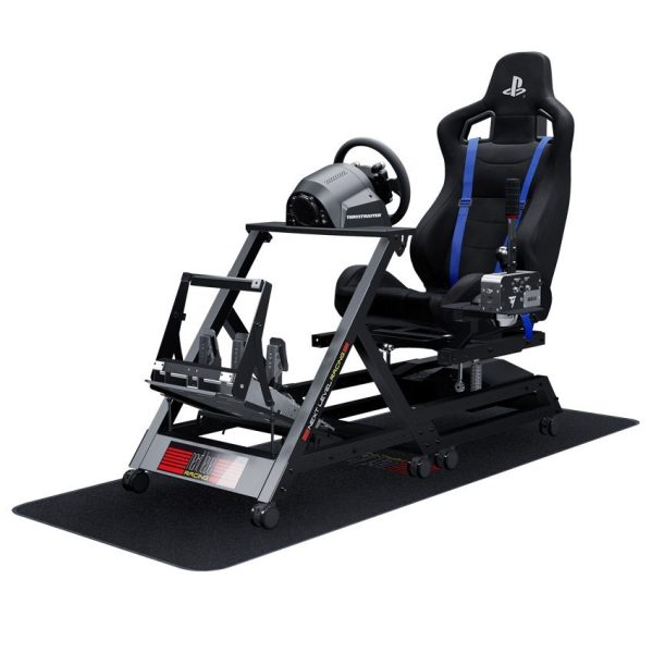 Next Level Racing® GTTrack PS® Edition tienda simracing, simuladores f1, cockpits simracing